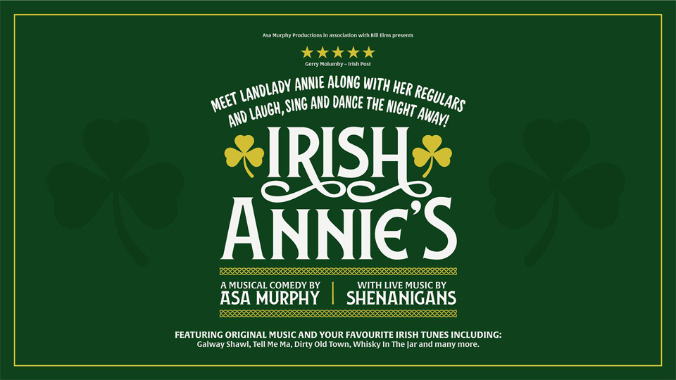 Irish Annies Graphic