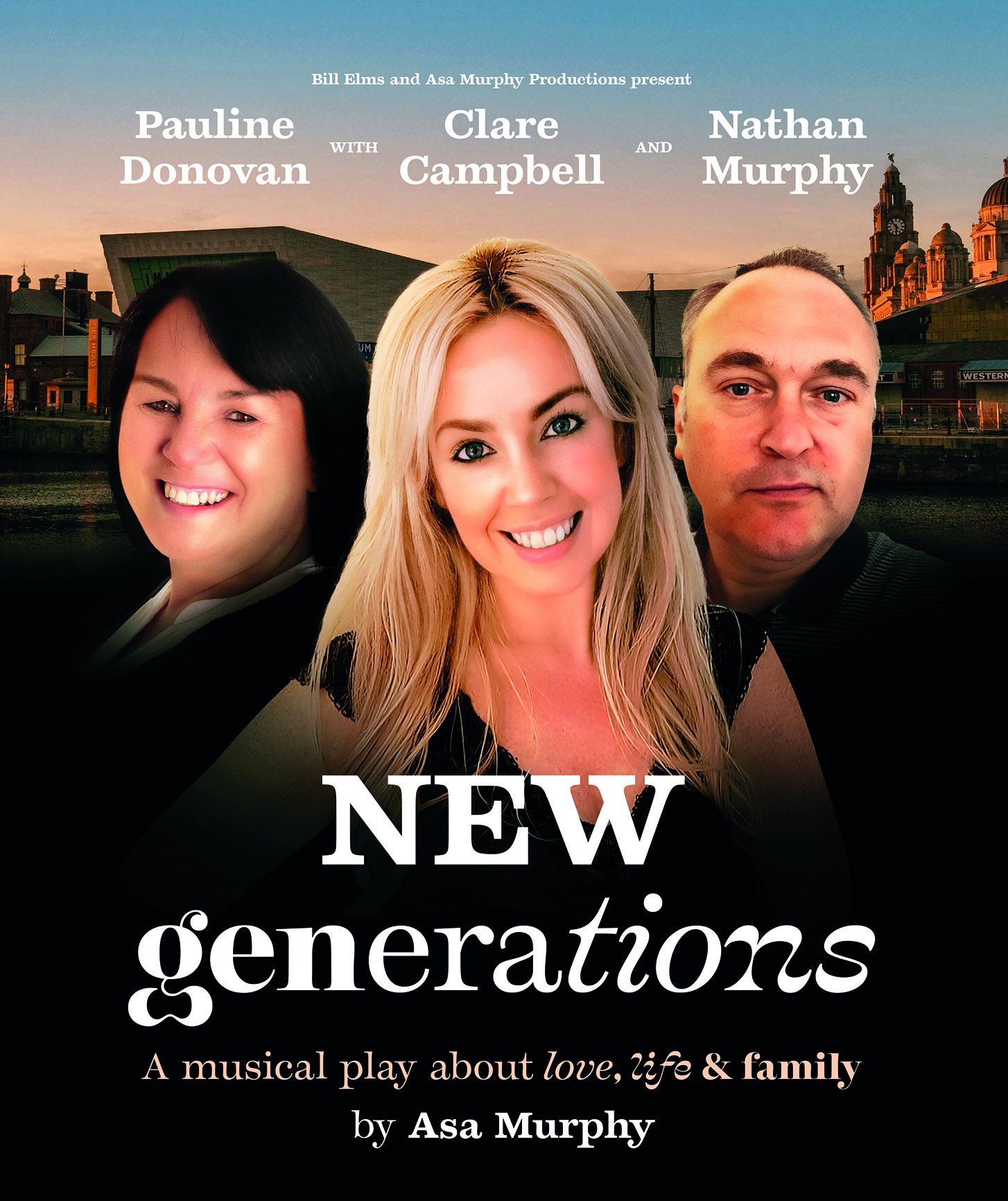 New Generations Graphic